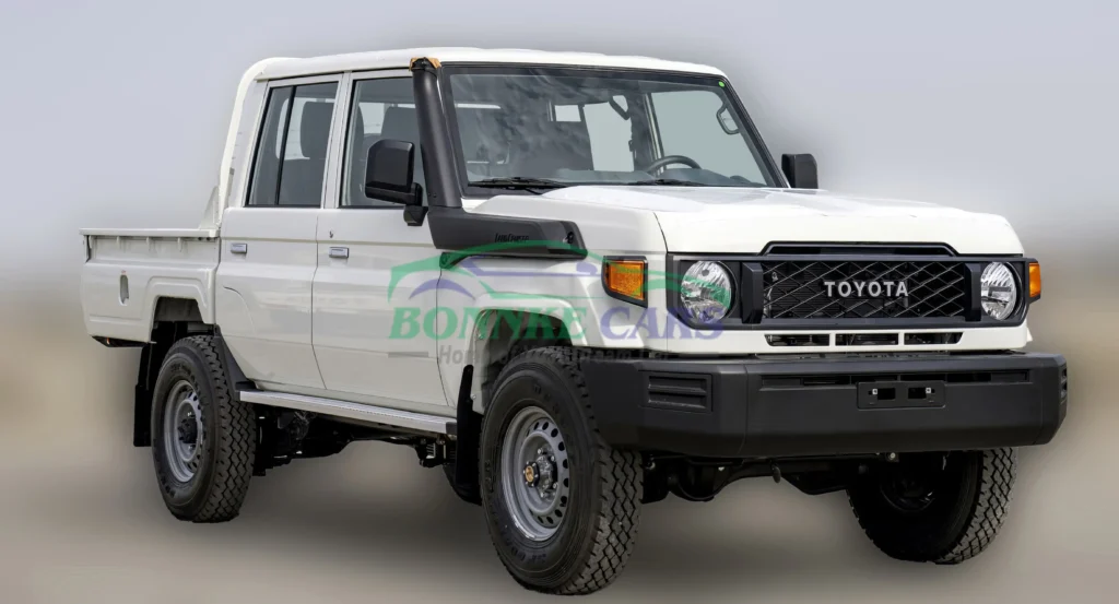 Toyota PickUp DC LC79 2024