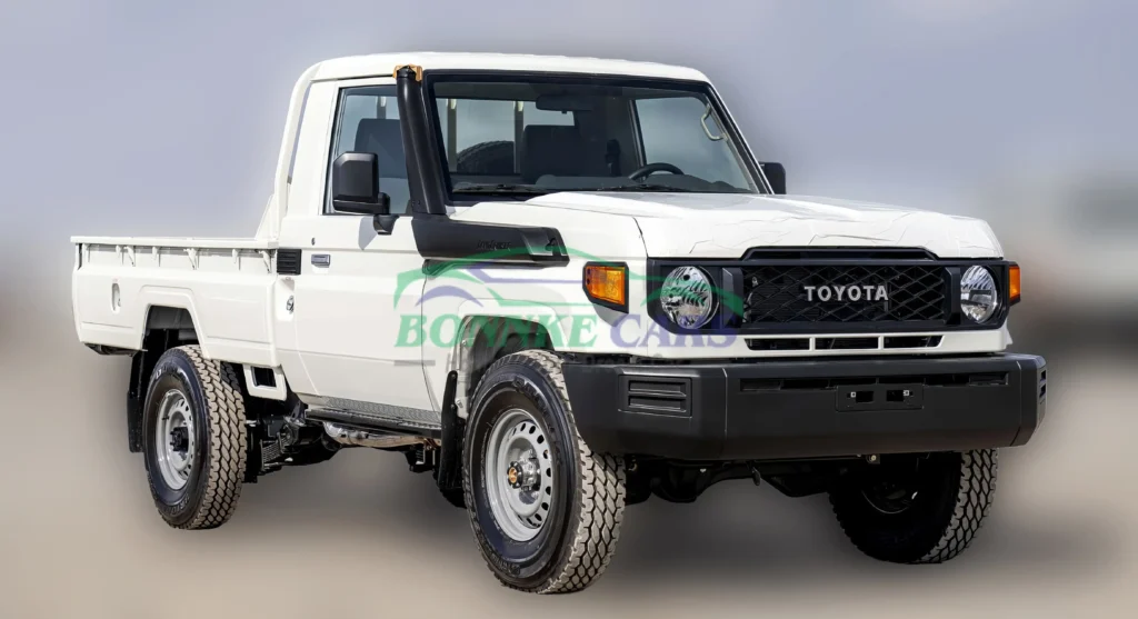 Toyota PickUp SC LC79 2024