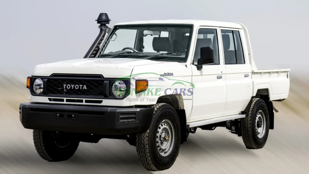 RHD TOYOTA Pickup DC LC79