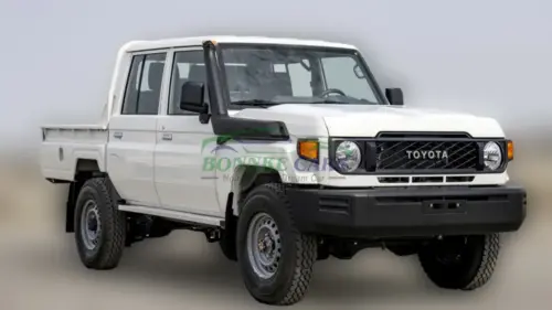 Toyota-Land-Cruiser-Pick-Up-DC-LC79-1